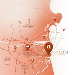 Vị Trí Coastal Quảng Ngãi: Chìa Khóa Vàng Mở Ra Cánh Cửa Đầu Tư Bất Động Sản Bền Vững và Sinh Lời