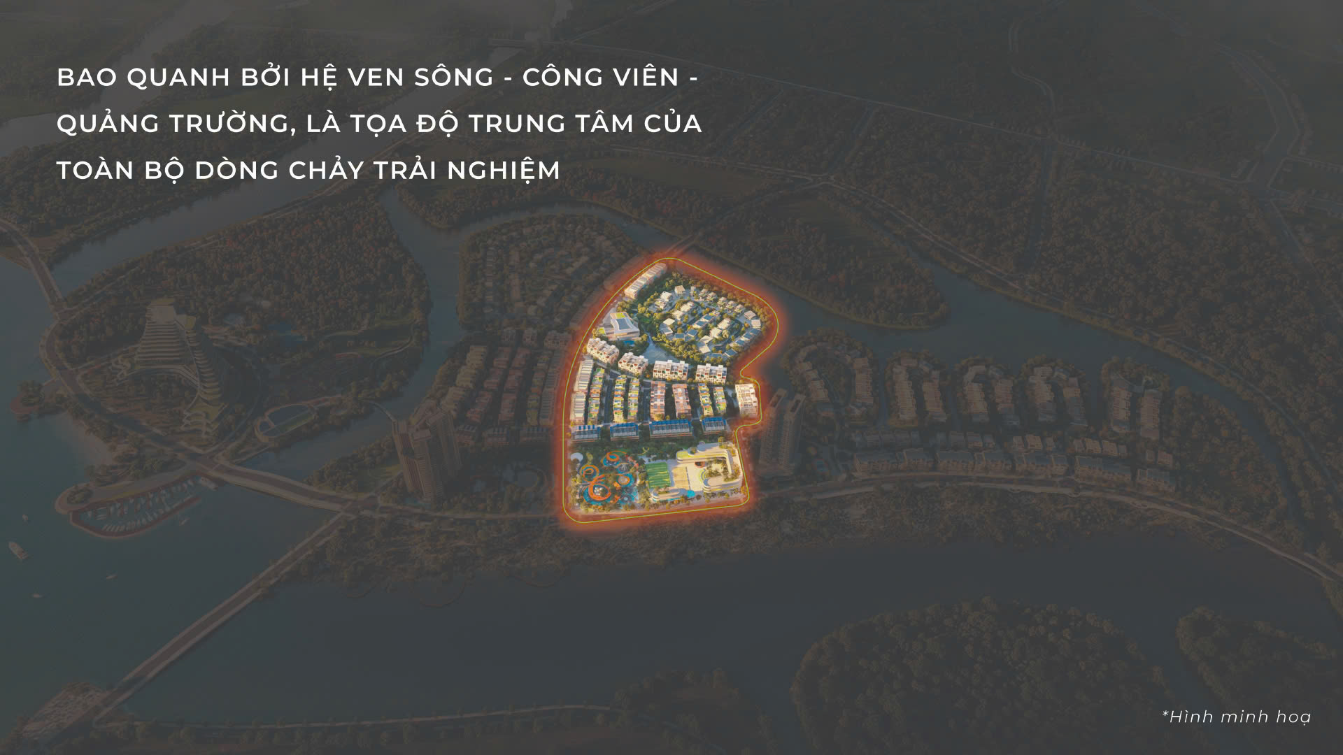 phân khu Coatal đầu tiên mở bán