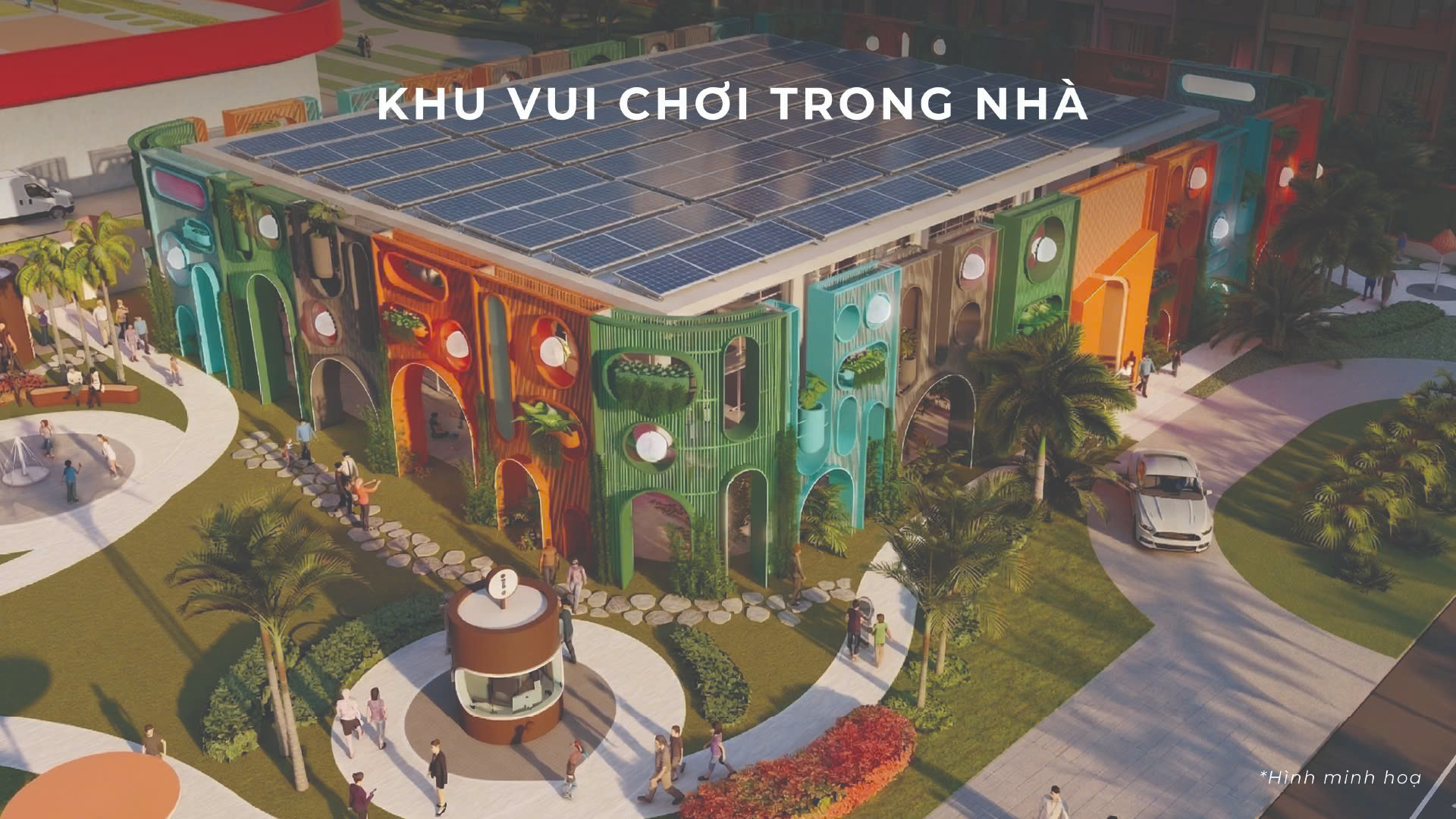 Khu vui chơi coastal quảng ngãi