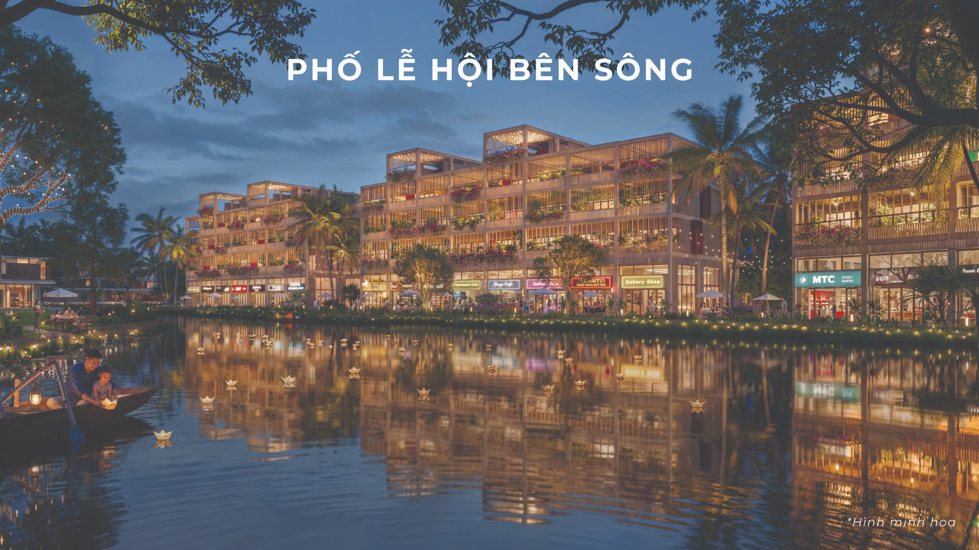 phố lễ hội coastal quảng ngãi