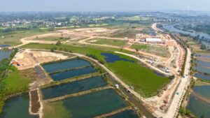 Tiến độ coastal quảng ngãi