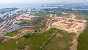 Tiến độ coastal quảng ngãi